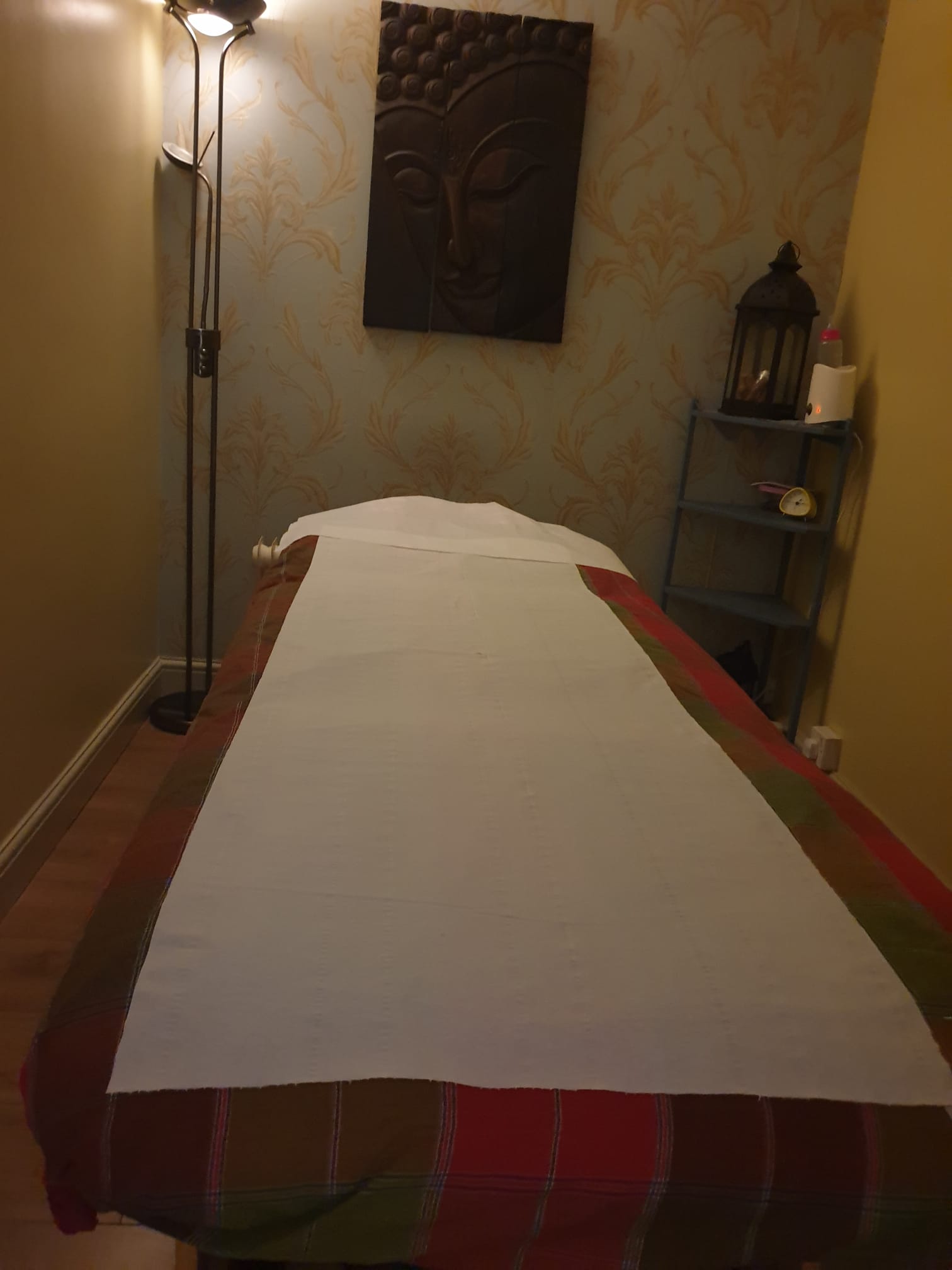 Treatment Room 1 Photo